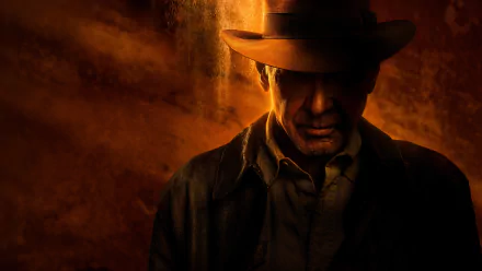 Harrison Ford Indiana Jones movie Indiana Jones and the Dial of Destiny HD Desktop Wallpaper | Background Image
