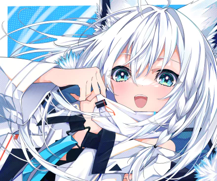  Shirakami Fubuki