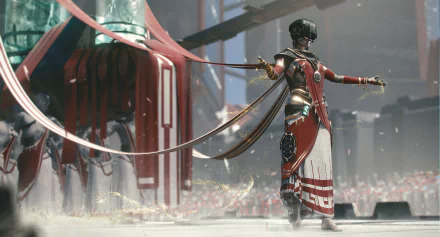  Endless Space 2 Nakalim Ceremony by Thibault Girard