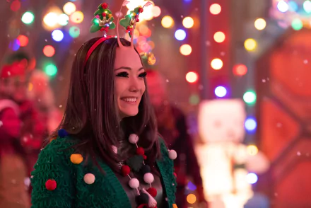  Pom Klementieff as Mantis