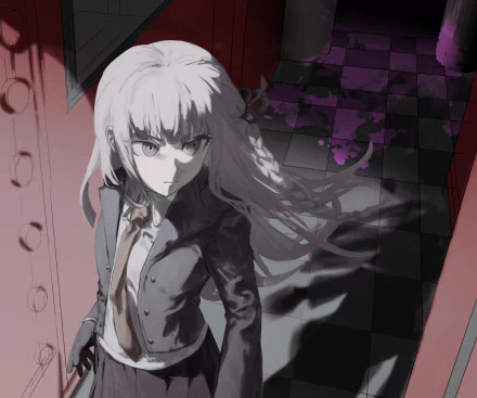  Kyōko Kirigiri