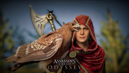  Kassandra and Ikaros