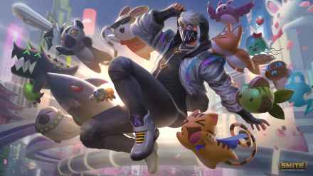  Tokyo Machine Loki