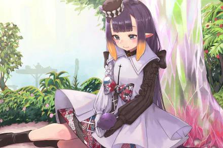  Ninomae Ina'nis by kiwi2624