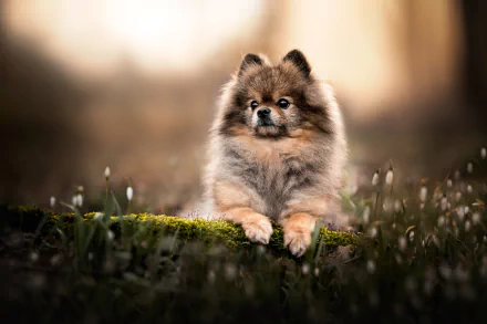 Animal spitz HD Desktop Wallpaper | Background Image