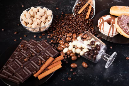 food chocolate HD Desktop Wallpaper | Background Image