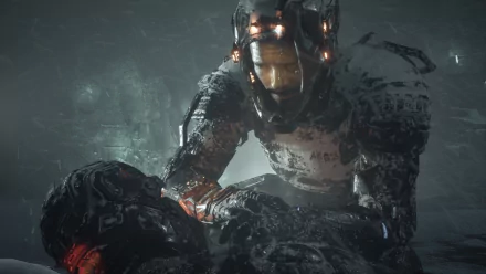 video game The Callisto Protocol HD Desktop Wallpaper | Background Image