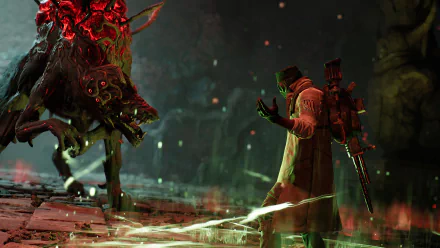 video game Remnant 2 HD Desktop Wallpaper | Background Image