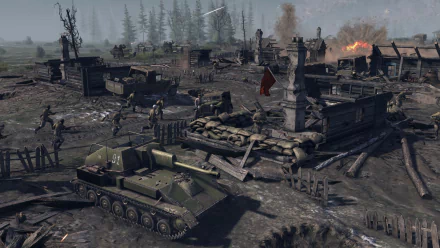 video game Call to Arms HD Desktop Wallpaper | Background Image