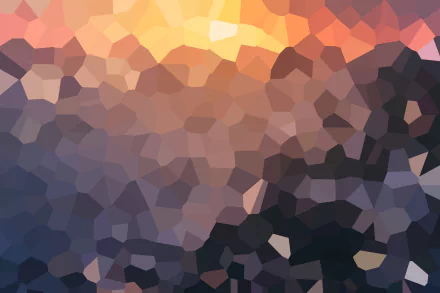  Afternoon mountain view