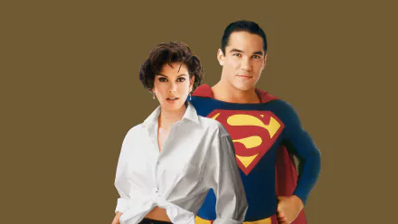 TV Show Lois & Clark: The New Adventures of Superman HD Desktop Wallpaper | Background Image