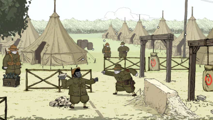 video game Valiant Hearts: Coming Home HD Desktop Wallpaper | Background Image