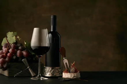 food wine HD Desktop Wallpaper | Background Image