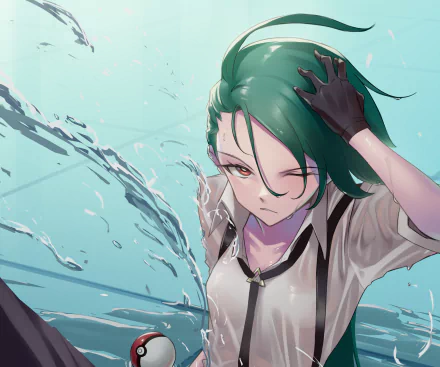  Chili - Pokémon: Scarlet And Violet by Somebody