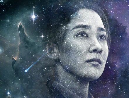 movie The Wandering Earth 2 HD Desktop Wallpaper | Background Image