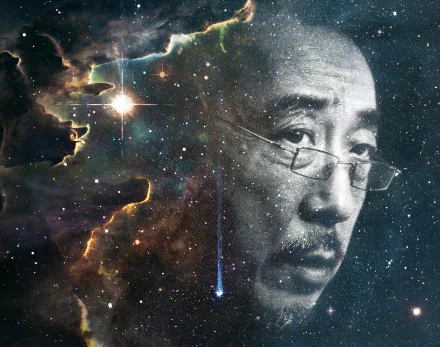 movie The Wandering Earth 2 HD Desktop Wallpaper | Background Image