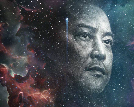 movie The Wandering Earth 2 HD Desktop Wallpaper | Background Image