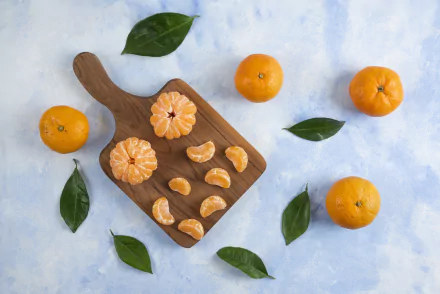 food mandarin HD Desktop Wallpaper | Background Image