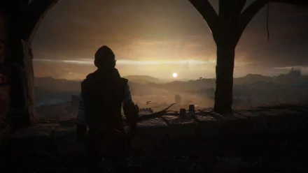  A plague tale: requiem