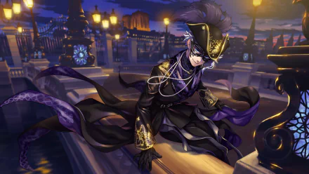  Azul Ashengrotto by Toboso Yana