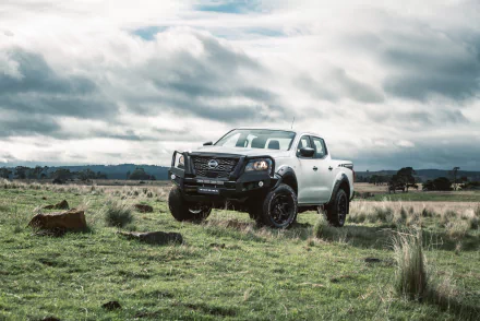 vehicle Nissan Navara HD Desktop Wallpaper | Background Image