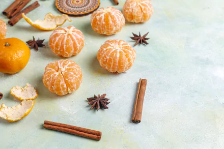 food mandarin HD Desktop Wallpaper | Background Image