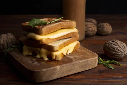food sandwich HD Desktop Wallpaper | Background Image