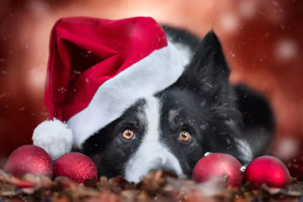 Animal border collie HD Desktop Wallpaper | Background Image