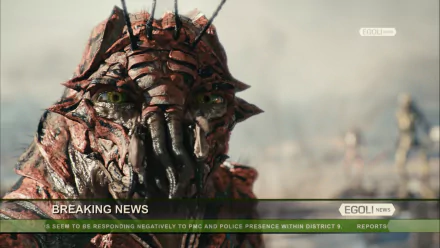 alien movie district 9 HD Desktop Wallpaper | Background Image