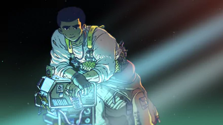 video game Citizen Sleeper HD Desktop Wallpaper | Background Image