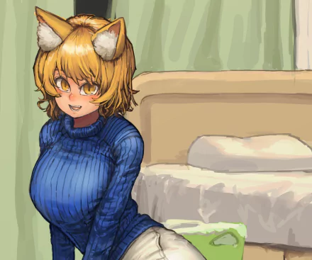 Ran Yakumo