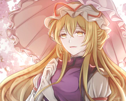  Yukari Yakumo