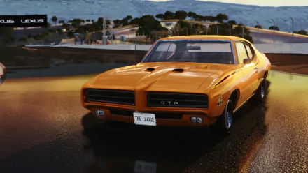  Assetto Corsa Pontiac GTO Laguna Seca