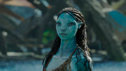  Tsireya - 8K Wallpaper - Avatar 2: The Way of Water
