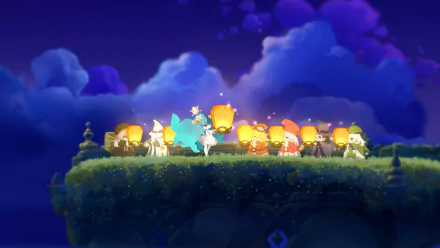 video game Glimmer in Mirror HD Desktop Wallpaper | Background Image