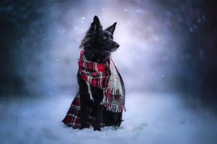 Animal border collie HD Desktop Wallpaper | Background Image