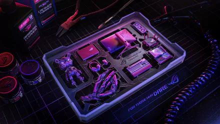  ROG Plastic Model Kit