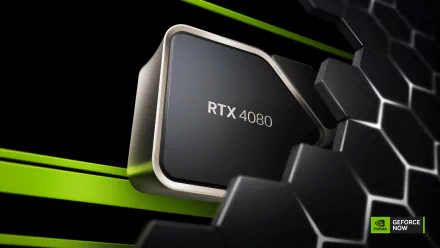 Vibrant HD Nvidia technology wallpaper with sleek design and modern look for desktop background.