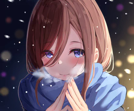  Miku Nakano
