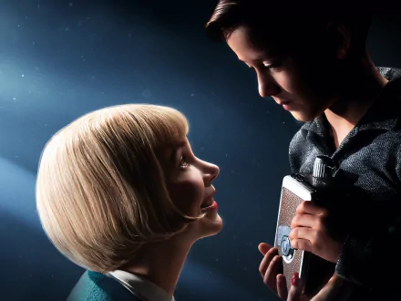 movie The Fabelmans HD Desktop Wallpaper | Background Image
