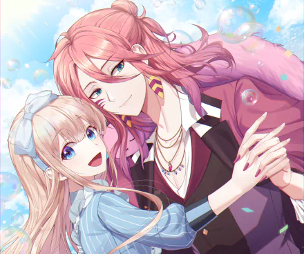  Airi &amp; Minette