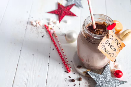 food hot chocolate HD Desktop Wallpaper | Background Image