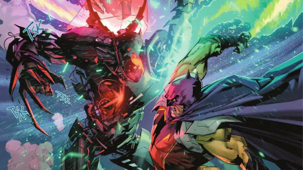  Batman Failsafe by Jorge Jimenez