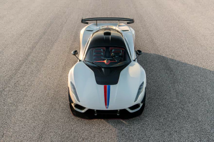 vehicle Hennessey Venom F5 HD Desktop Wallpaper | Background Image