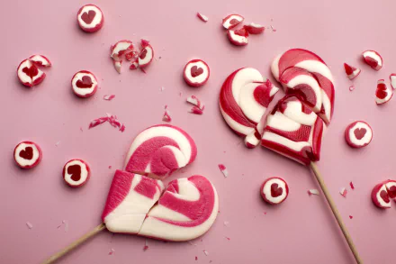 lollipop food candy HD Desktop Wallpaper | Background Image
