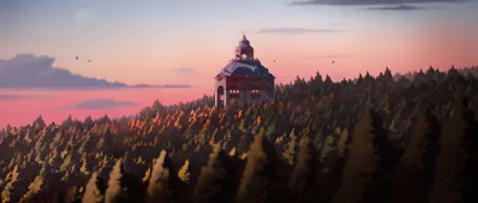 video game Season: A letter to the future HD Desktop Wallpaper | Background Image