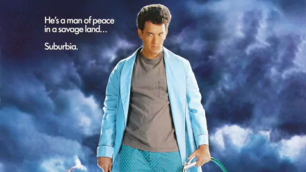 movie The 'Burbs HD Desktop Wallpaper | Background Image