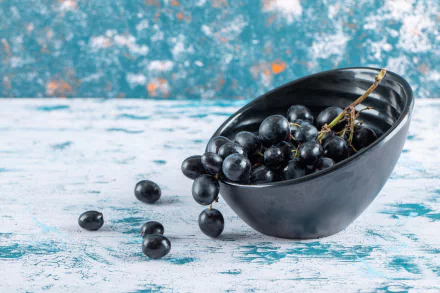 food grapes HD Desktop Wallpaper | Background Image