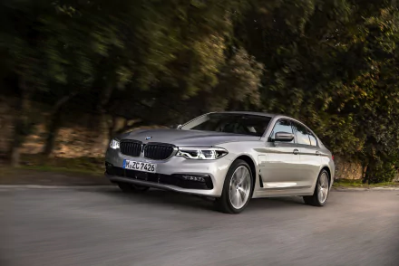 vehicle BMW 5 Series HD Desktop Wallpaper | Background Image