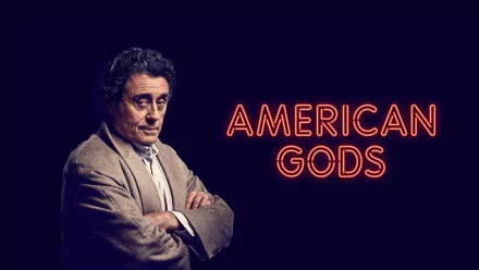 TV Show American Gods HD Desktop Wallpaper | Background Image